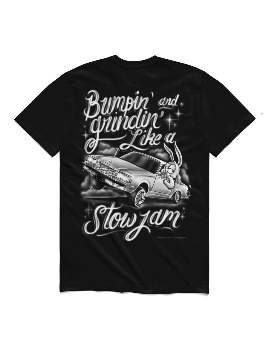 Slow n' Easy Slow Jam T-shirt