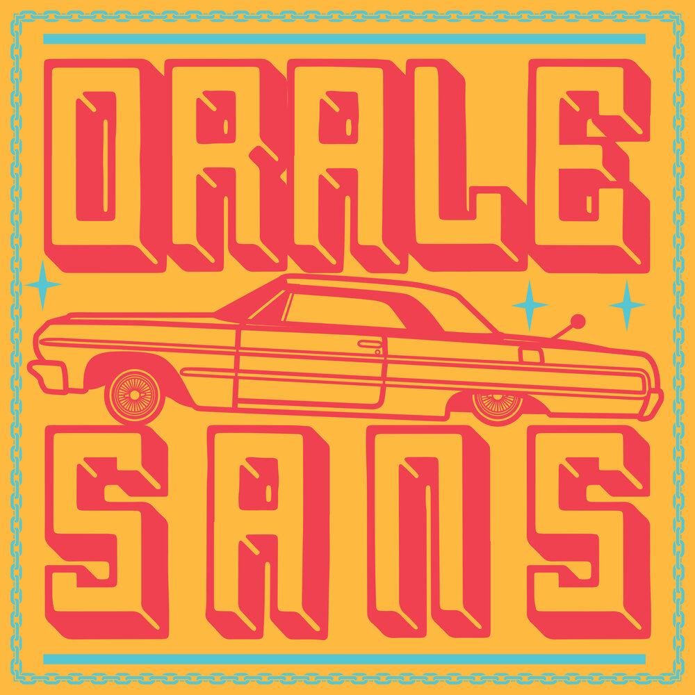 Orale Sans Font Available!