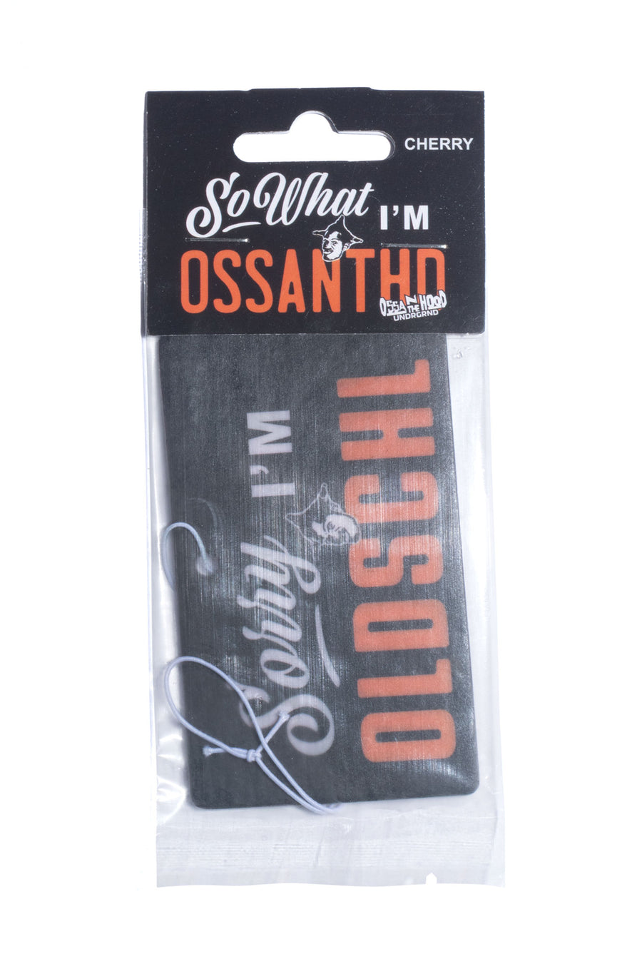 OssanTheHood Sorry Air Freshener