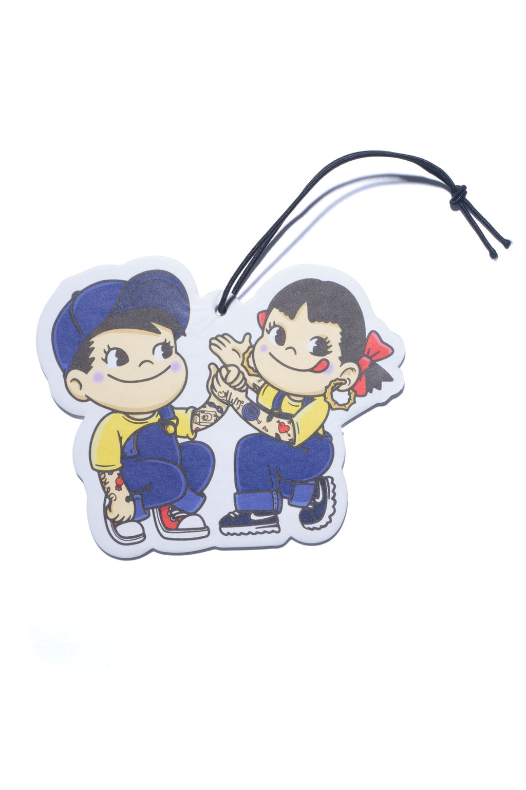 Support Your Homies Air Freshener