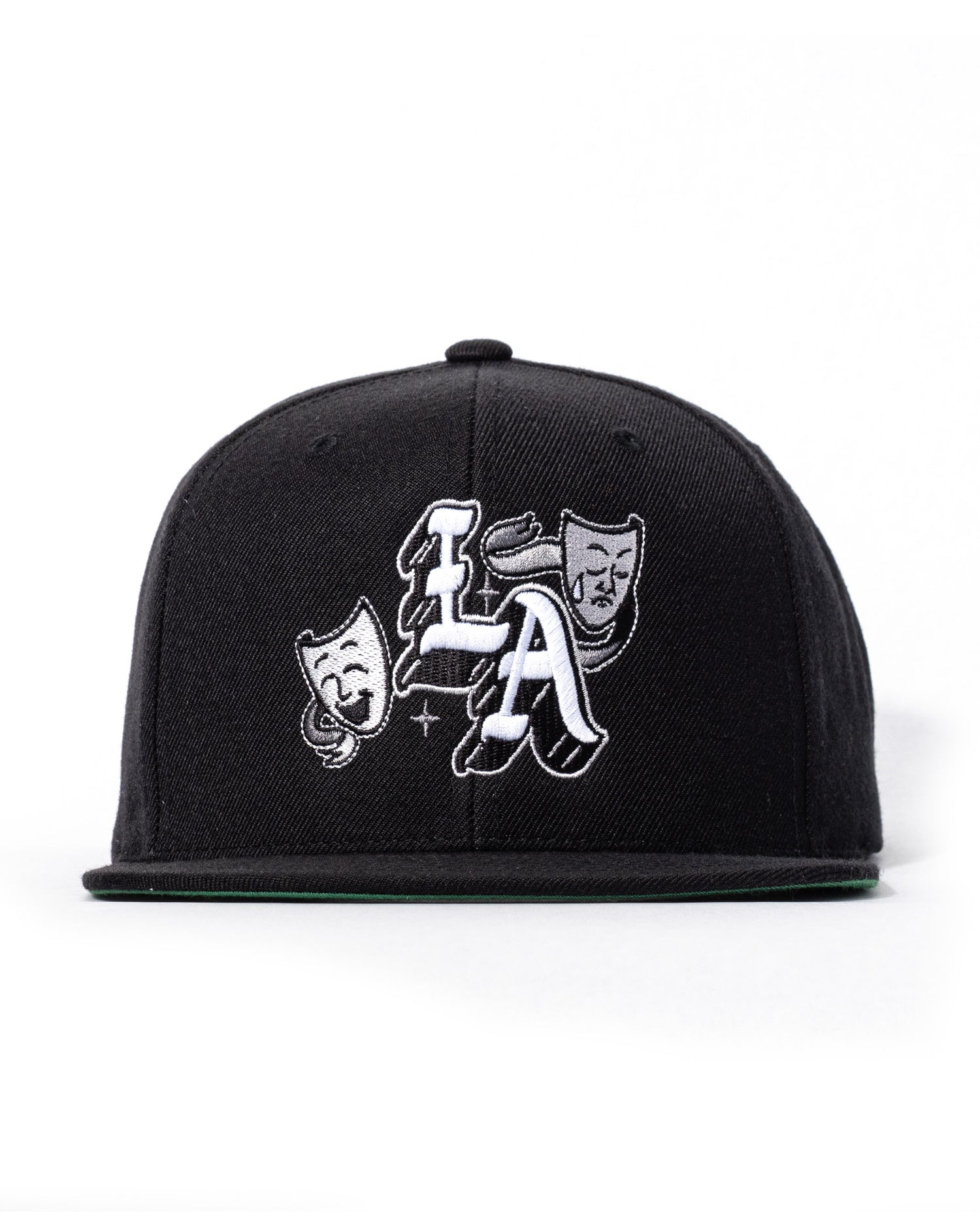 LA drama Black, Snapback