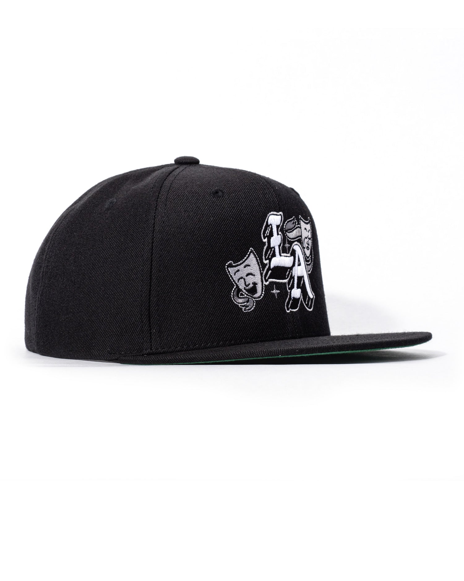 LA drama Black, Snapback