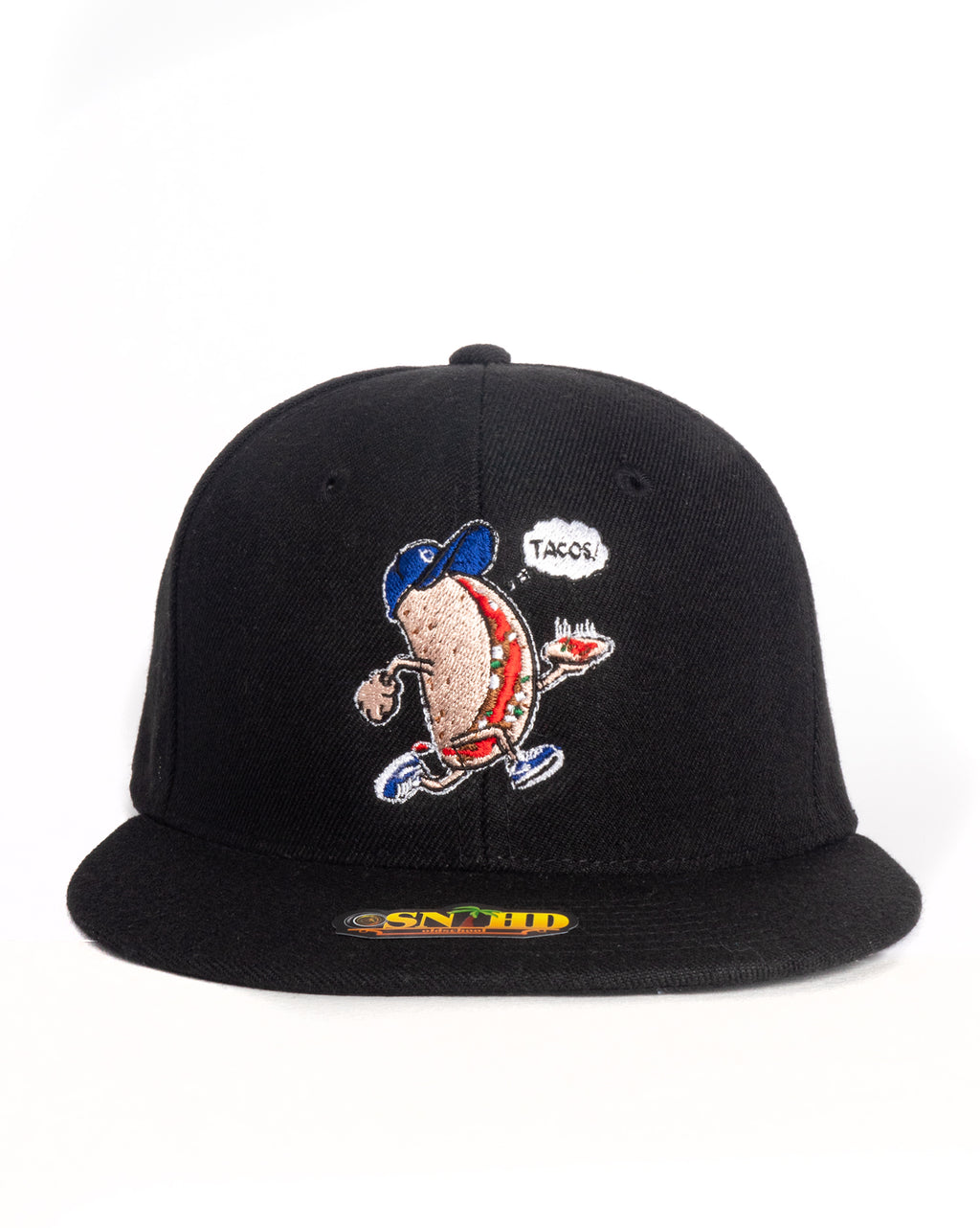 Ossan Tacos Black, Snapback