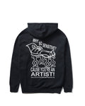 Sensitive Artist Remix 02  Hoodie