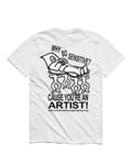 Sensitive Artist Remix 02  T-shirt