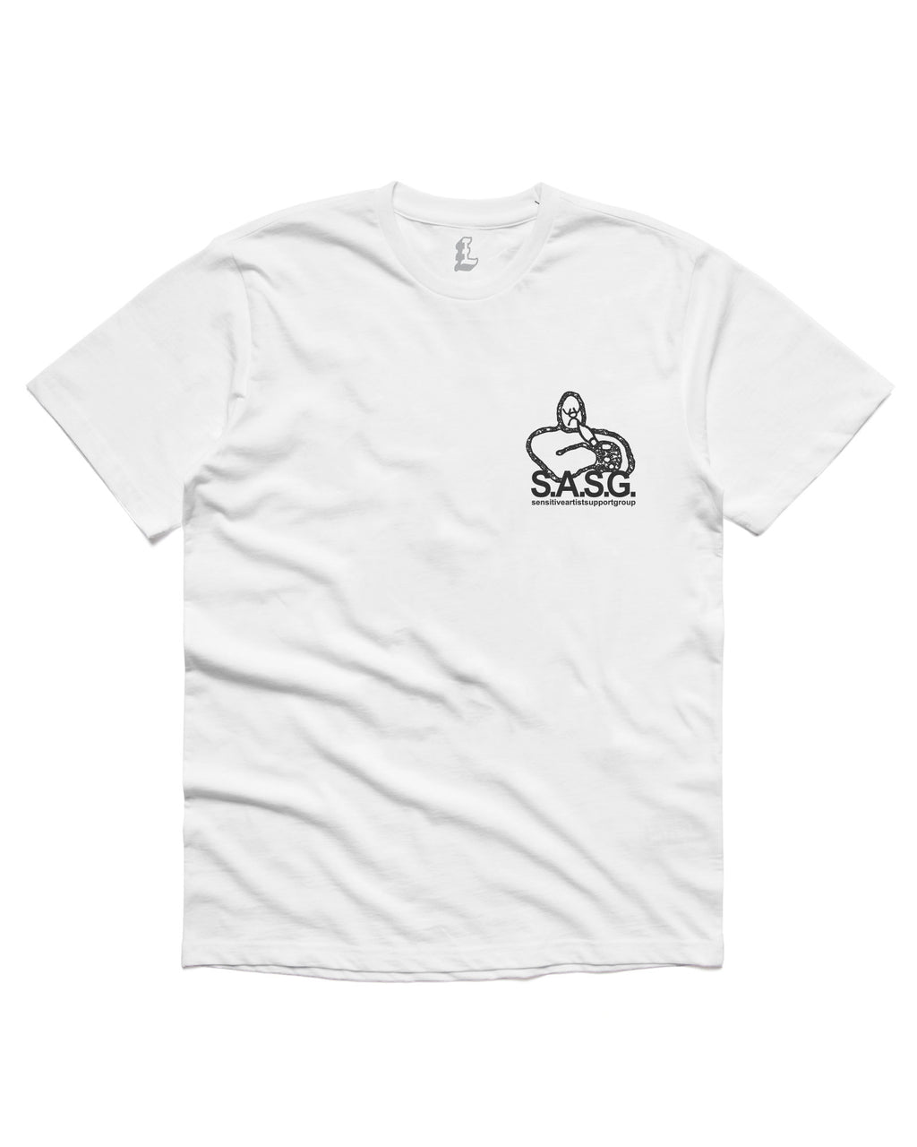 Sensitive Artist Remix 02  T-shirt