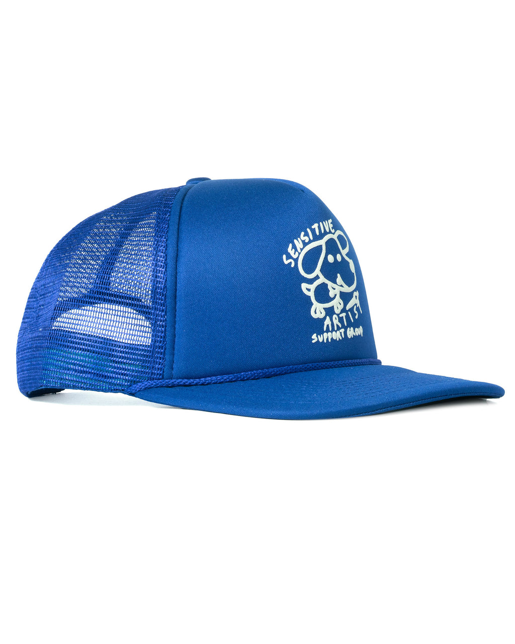 Sensitive Artist Remix 03 Foam Trucker Cap