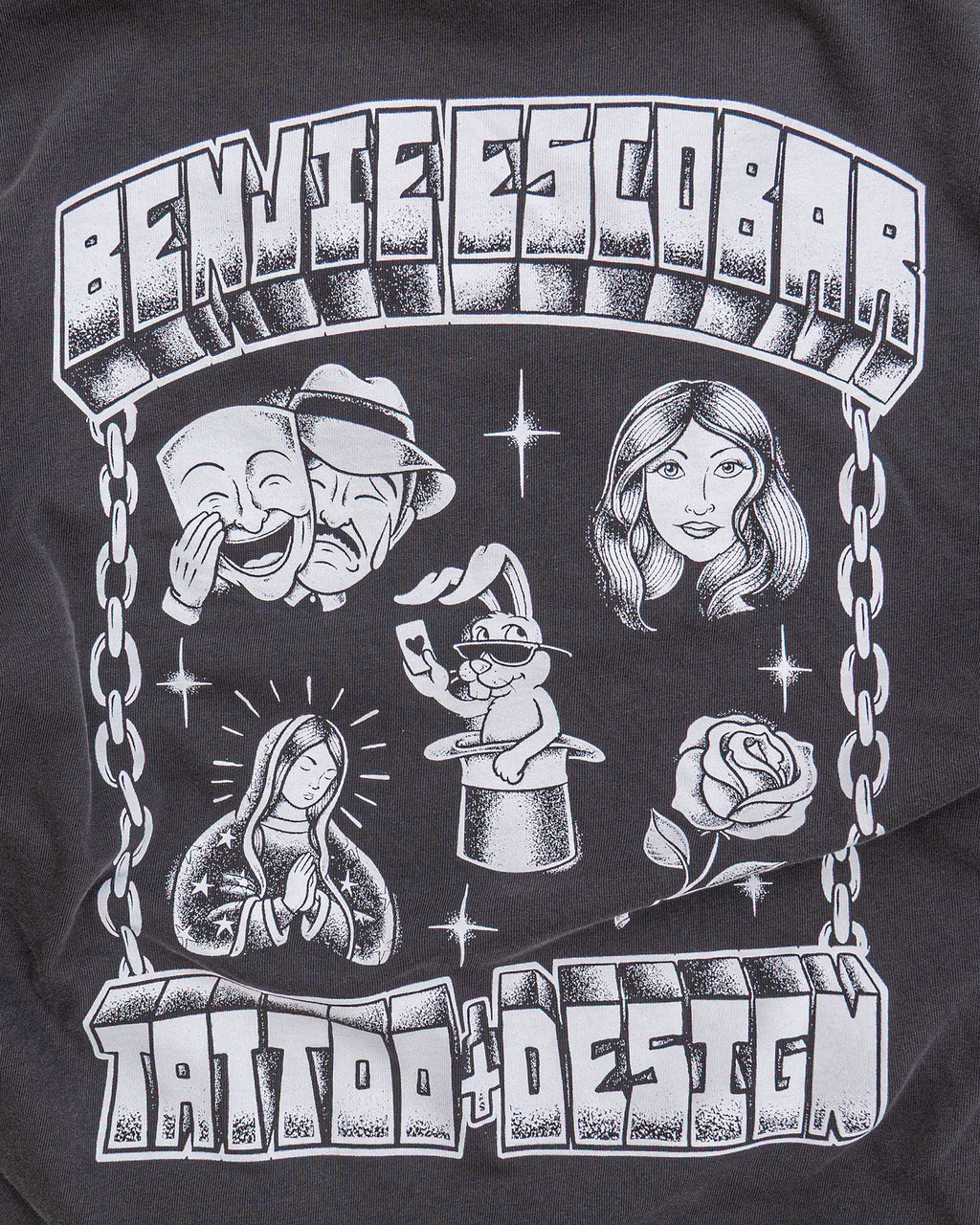 TATTOO AND DESIGN T-Shirt