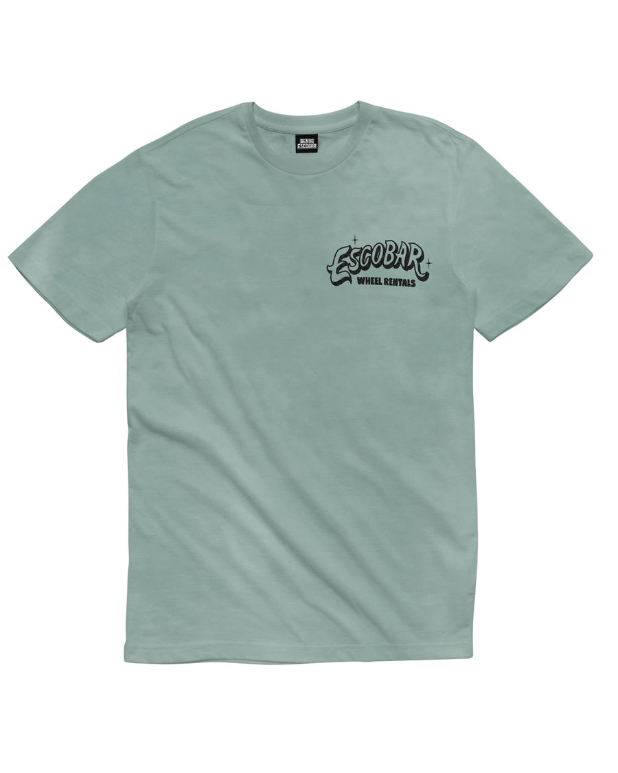 WHEEL RENTALT-Shirt