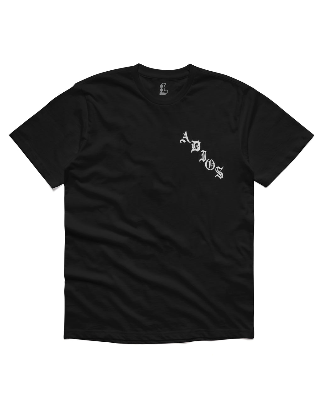 Vaults T-shirt, Adios