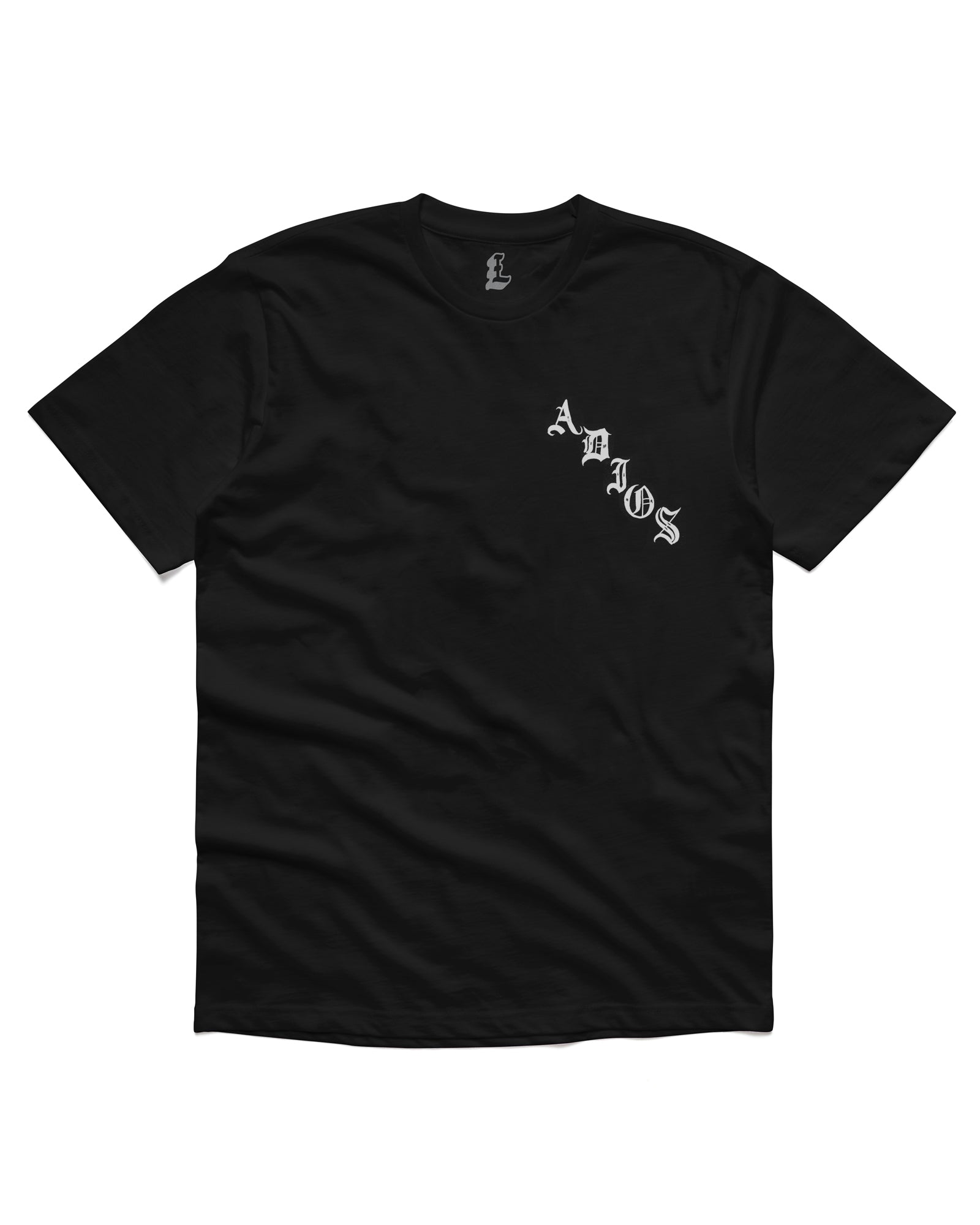 Vaults T-shirt, Adios