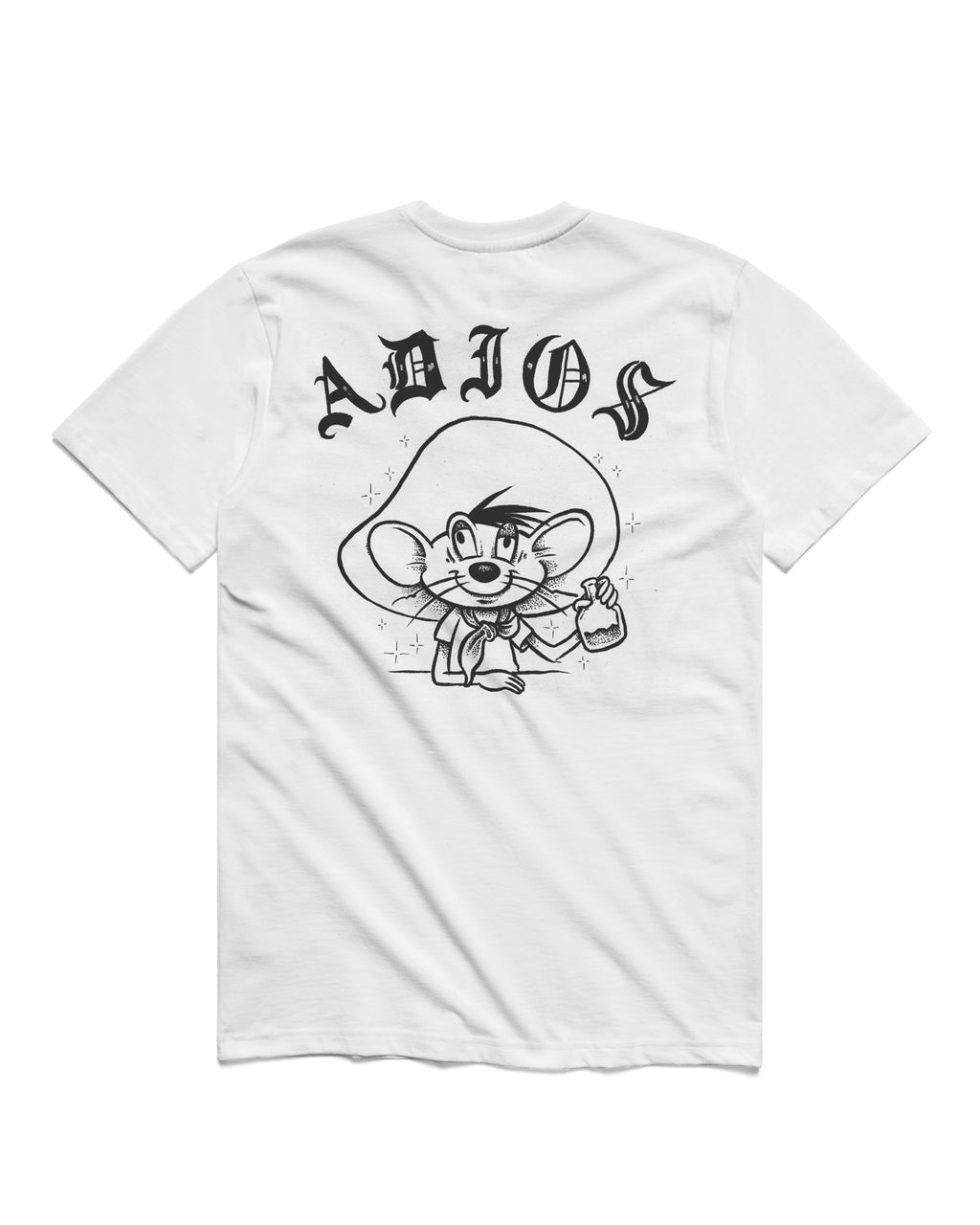 Vaults T-shirt, Adios