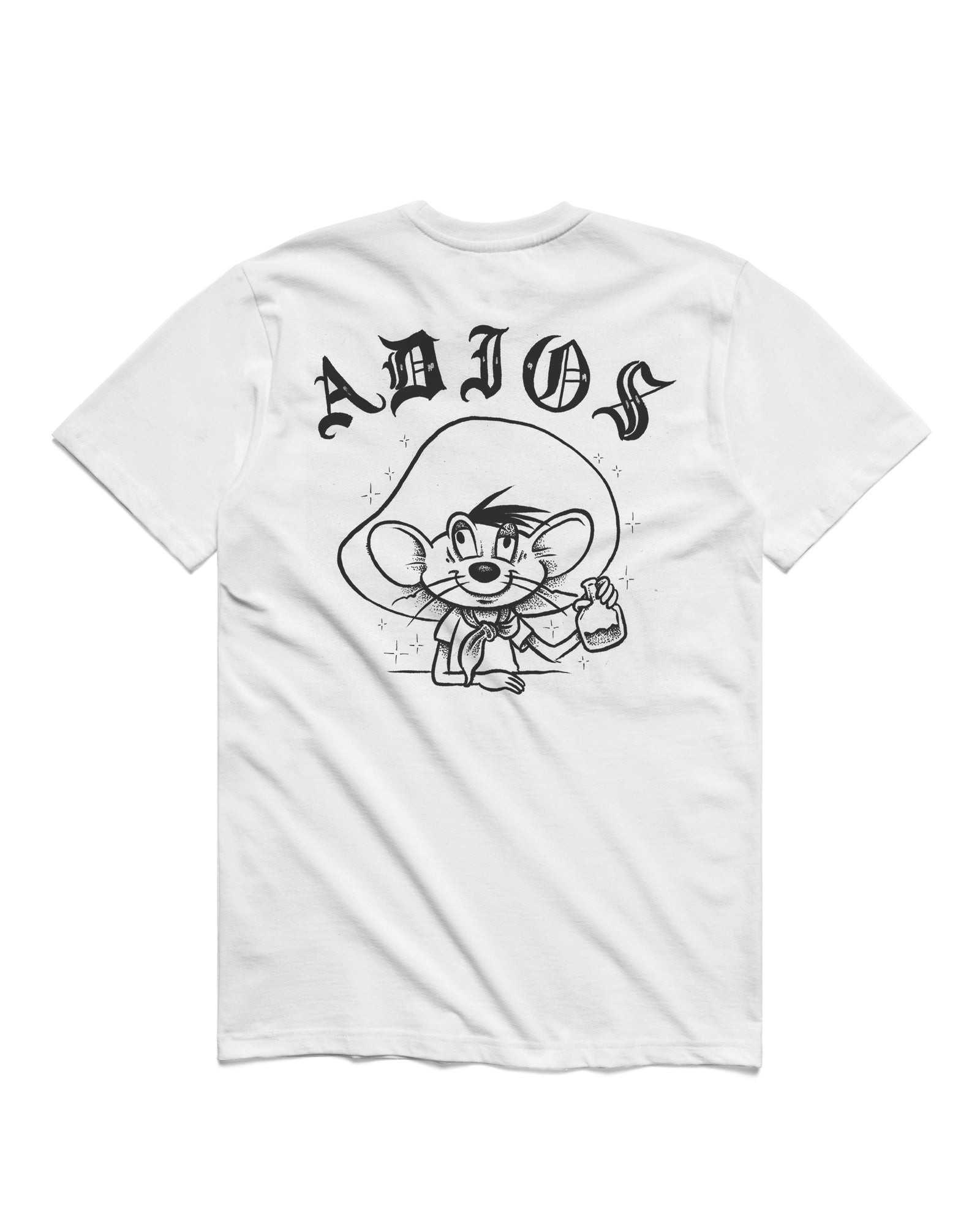 Vaults T-shirt, Adios