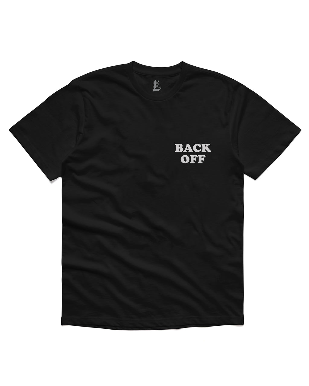 Vaults T-shirt, Back Off
