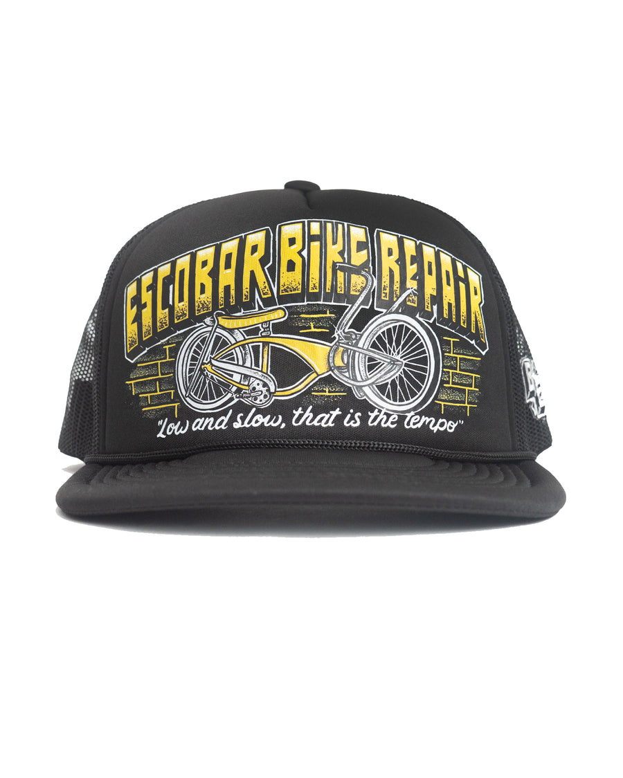 Bike Repair Trucker Cap