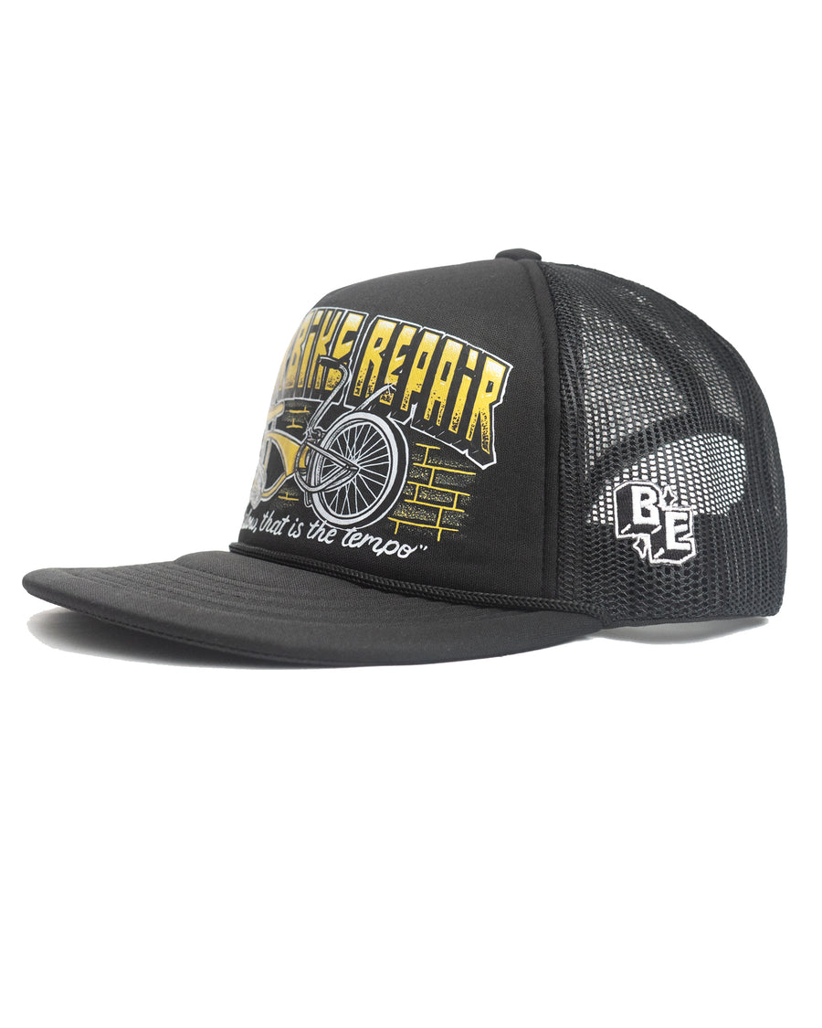 Bike Repair Trucker Cap