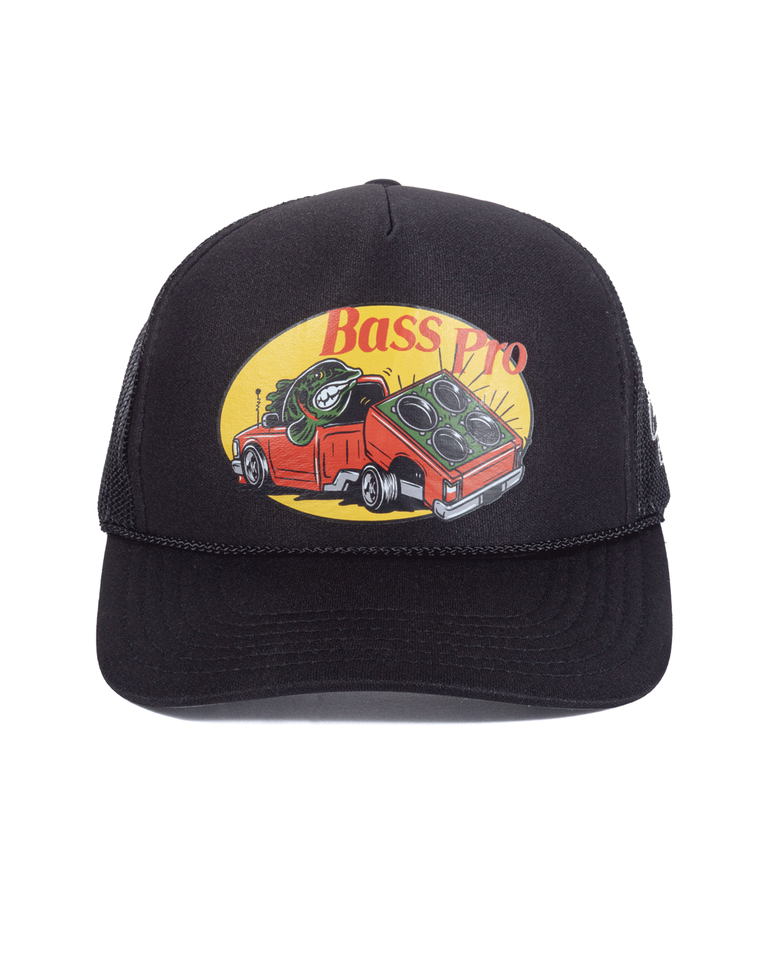 Basss Pro Trucker Cap