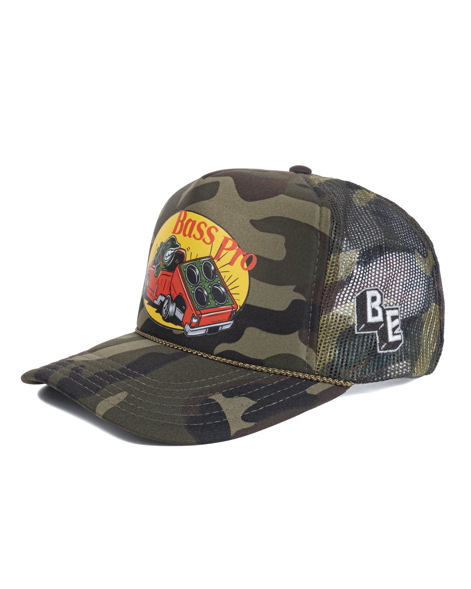 Basss Pro Trucker Cap