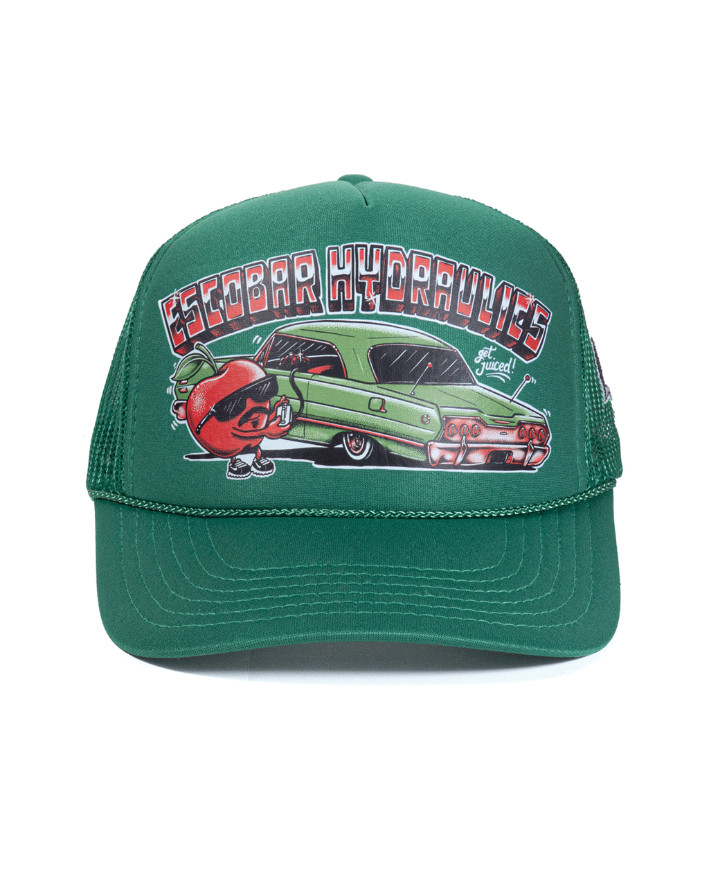 Juiced Trucker Cap
