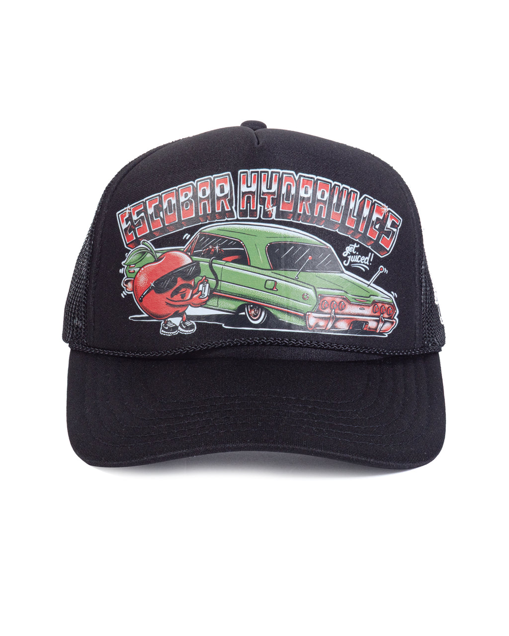 Juiced Trucker Cap