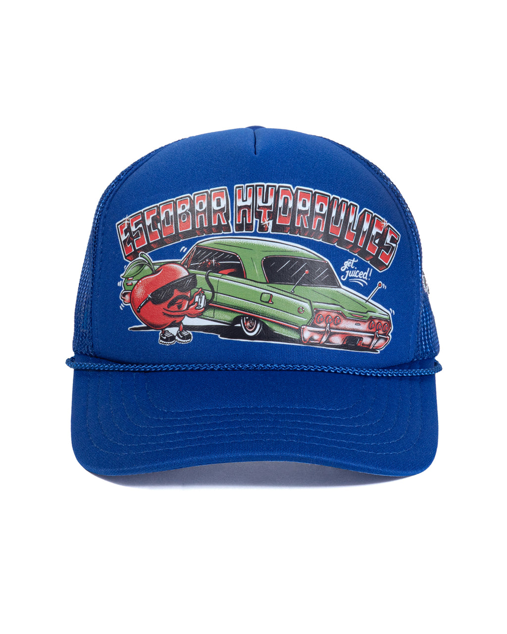 Juiced Trucker Cap