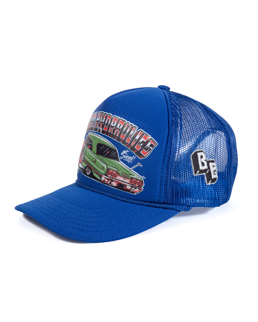 Juiced Trucker Cap