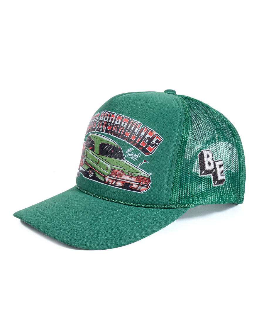 Juiced Trucker Cap