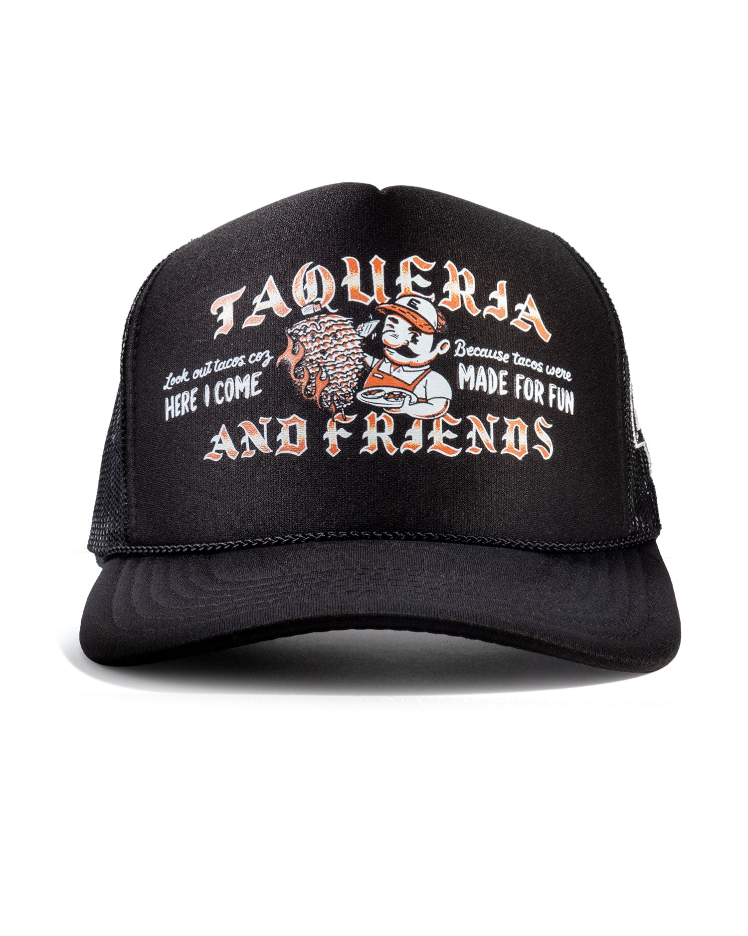 Taqueria Trucker Cap