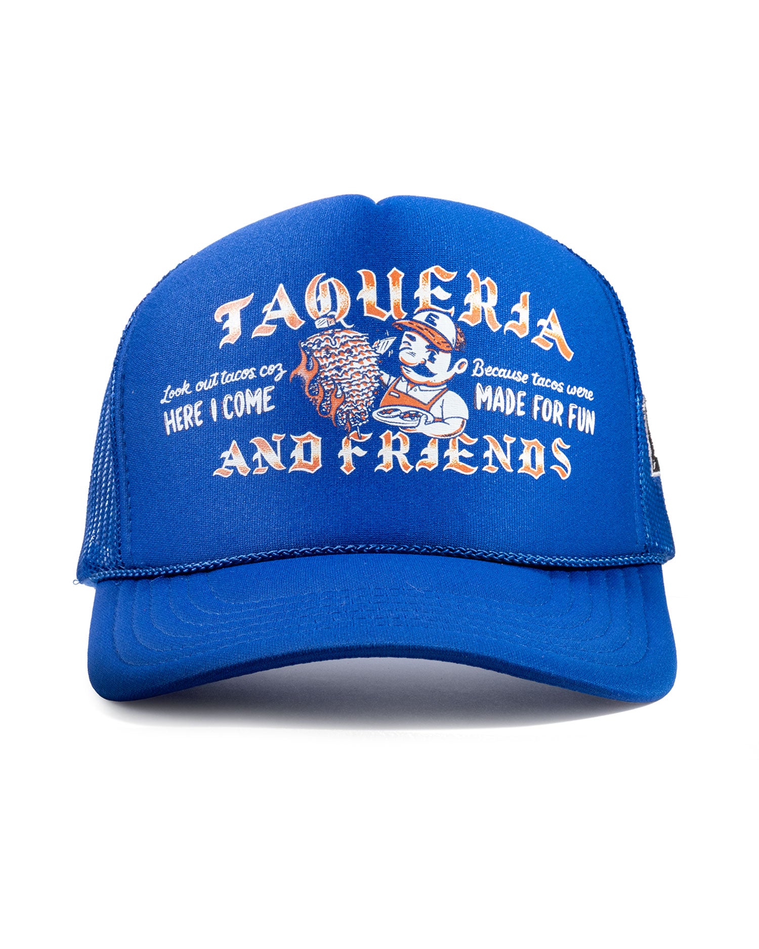 Taqueria Trucker Cap