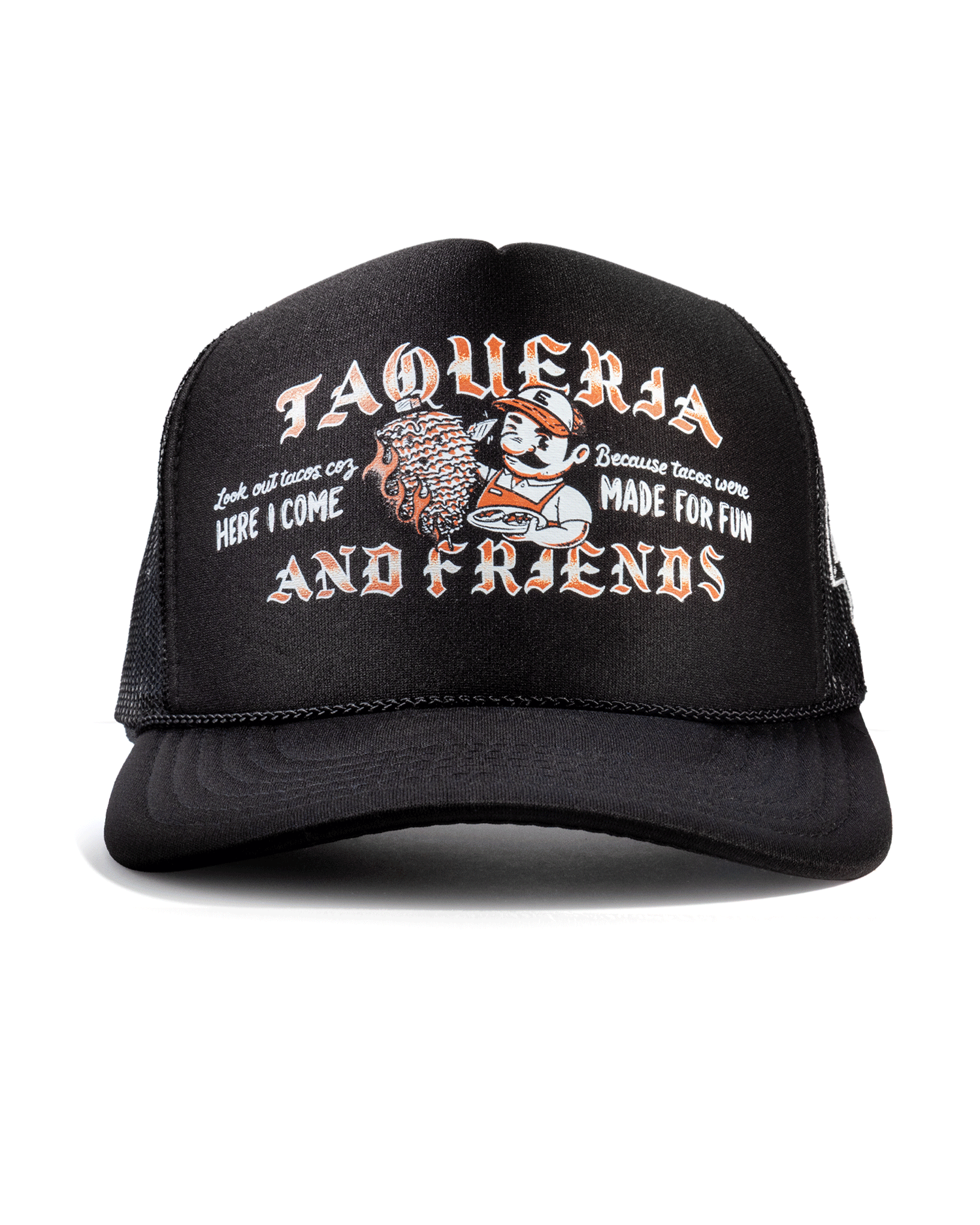 Taqueria Trucker Cap