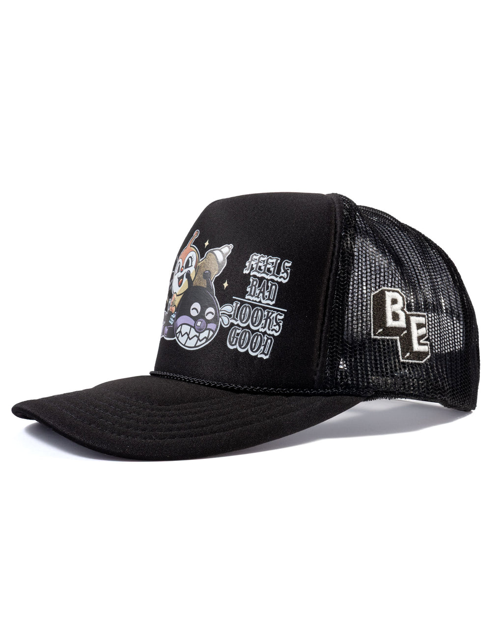 Tattoo Shop Trucker Cap