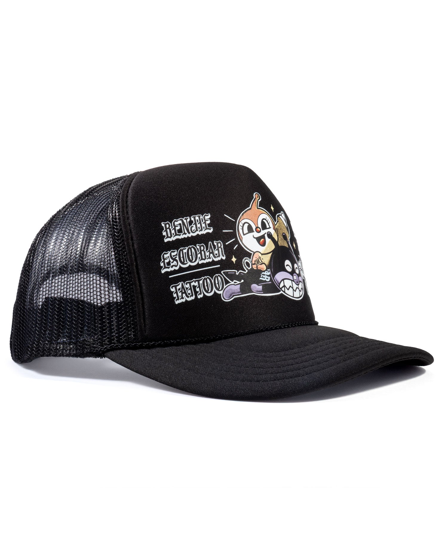 Tattoo Shop Trucker Cap