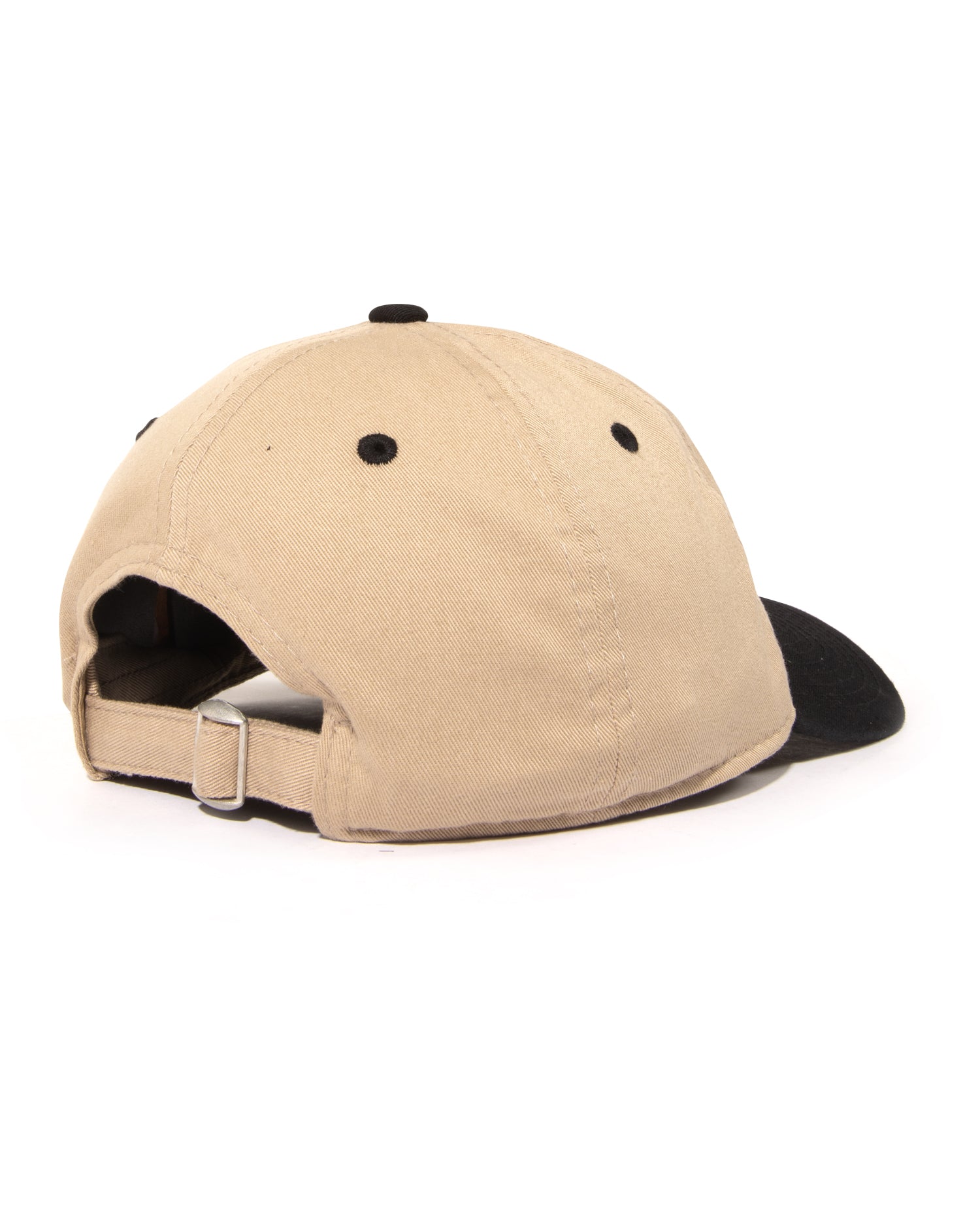 Neko, Grey Black, Unstructured Strapback