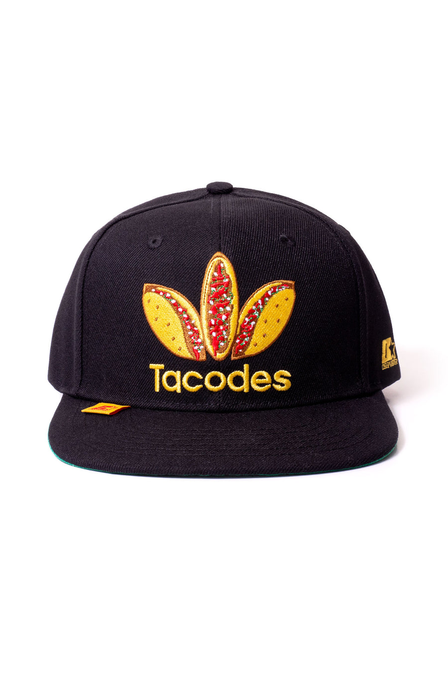 Ossan TacoDesu Black, Snapback