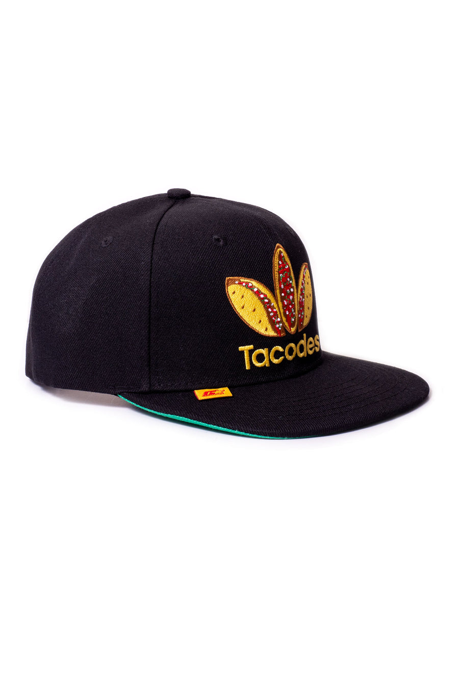 Ossan TacoDesu Black, Snapback