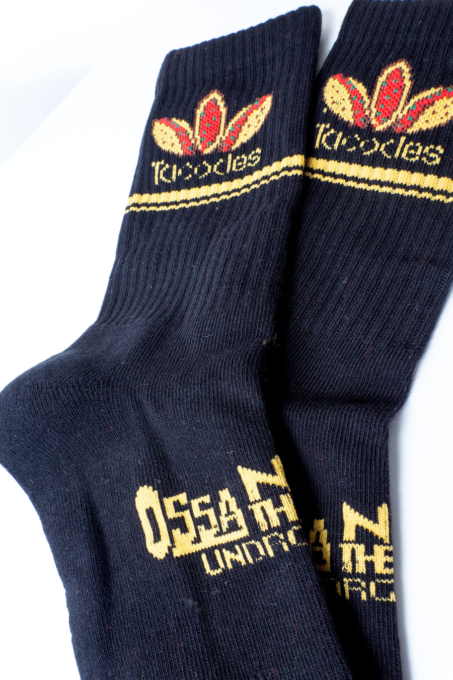 OssanTheHood Taco Desu socks