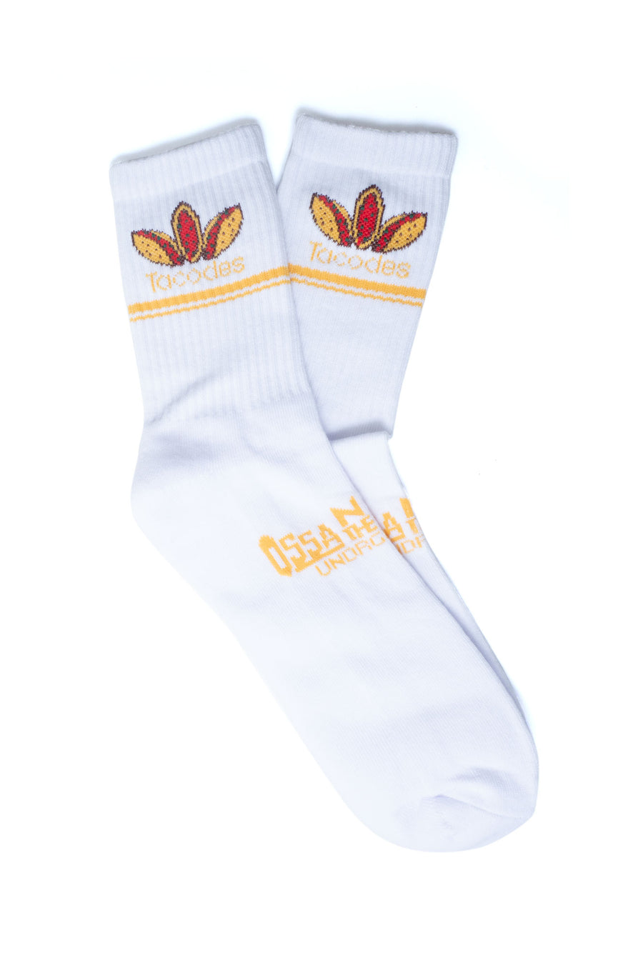 OssanTheHood Taco Desu socks