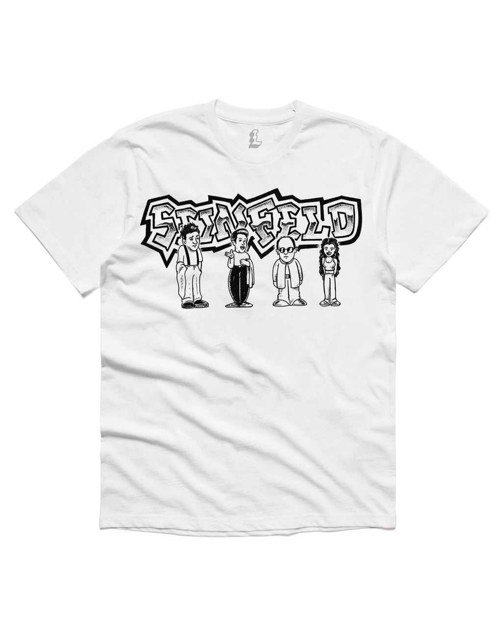 Vaults T-shirt, SeinHomies