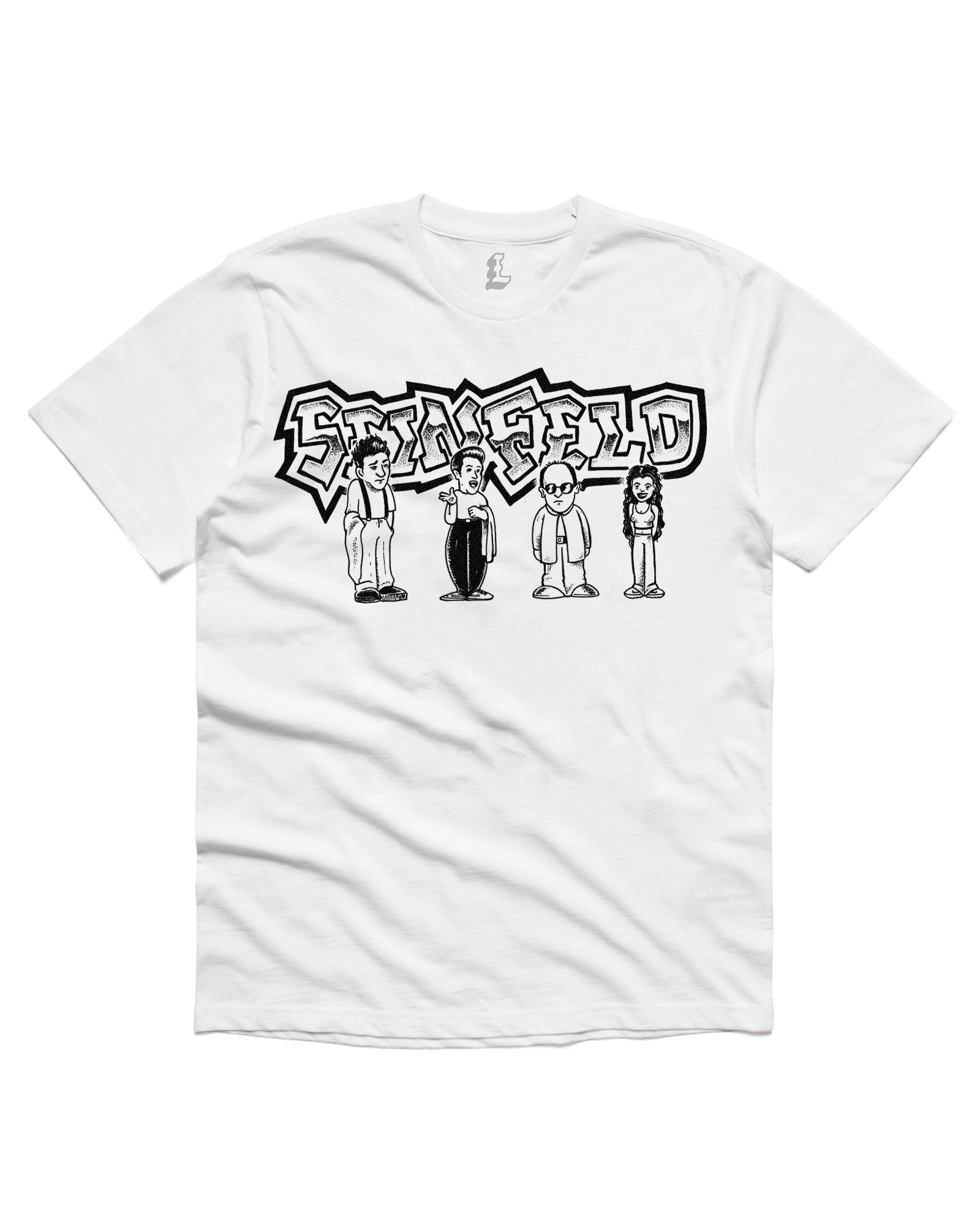 Vaults T-shirt, SeinHomies