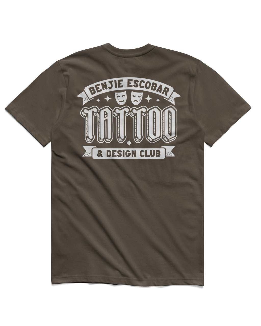Tattoo and Design Club T-Shirt
