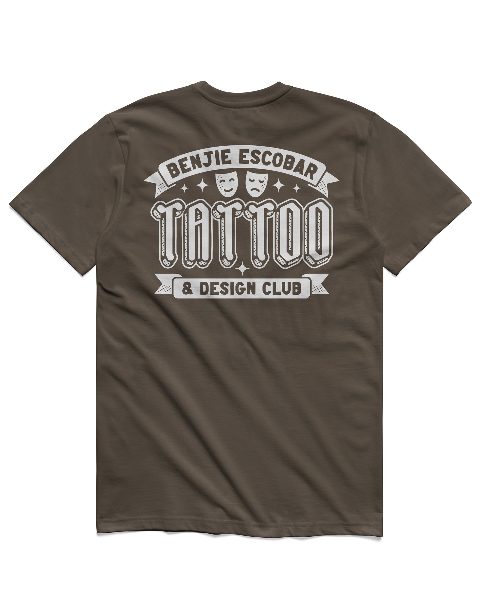 Tattoo and Design Club T-Shirt