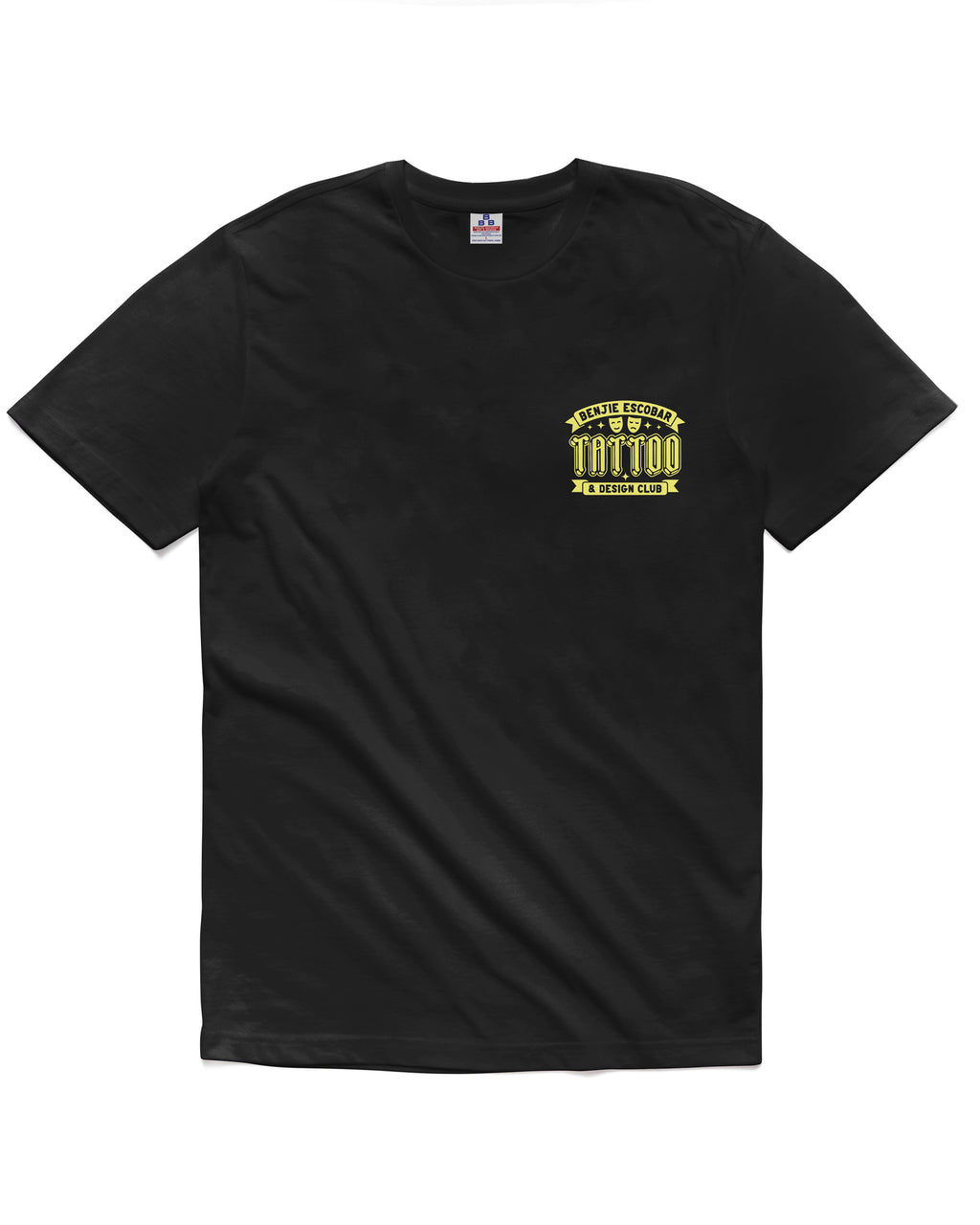 Tattoo and Design Club T-Shirt