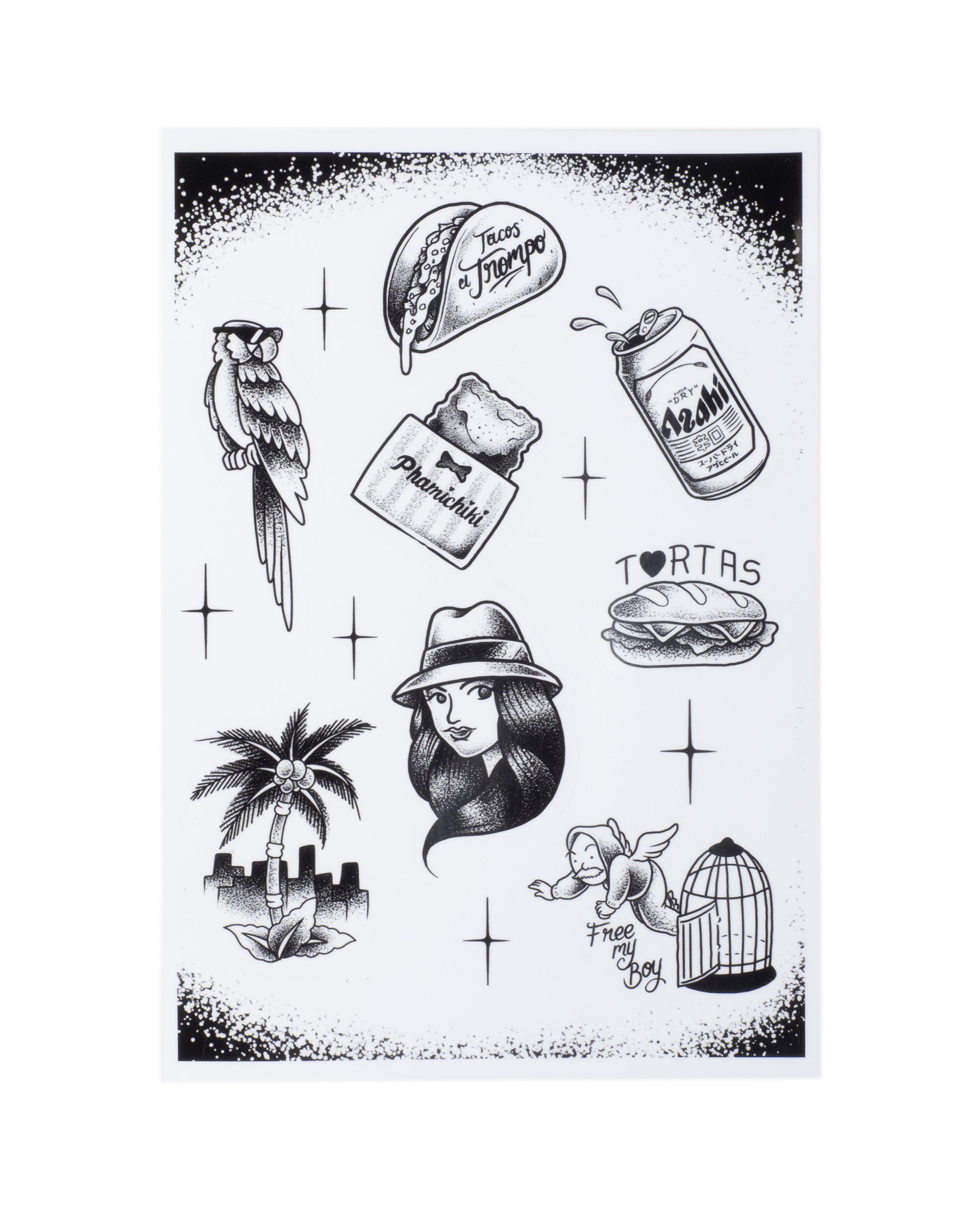 sticker sheet 002