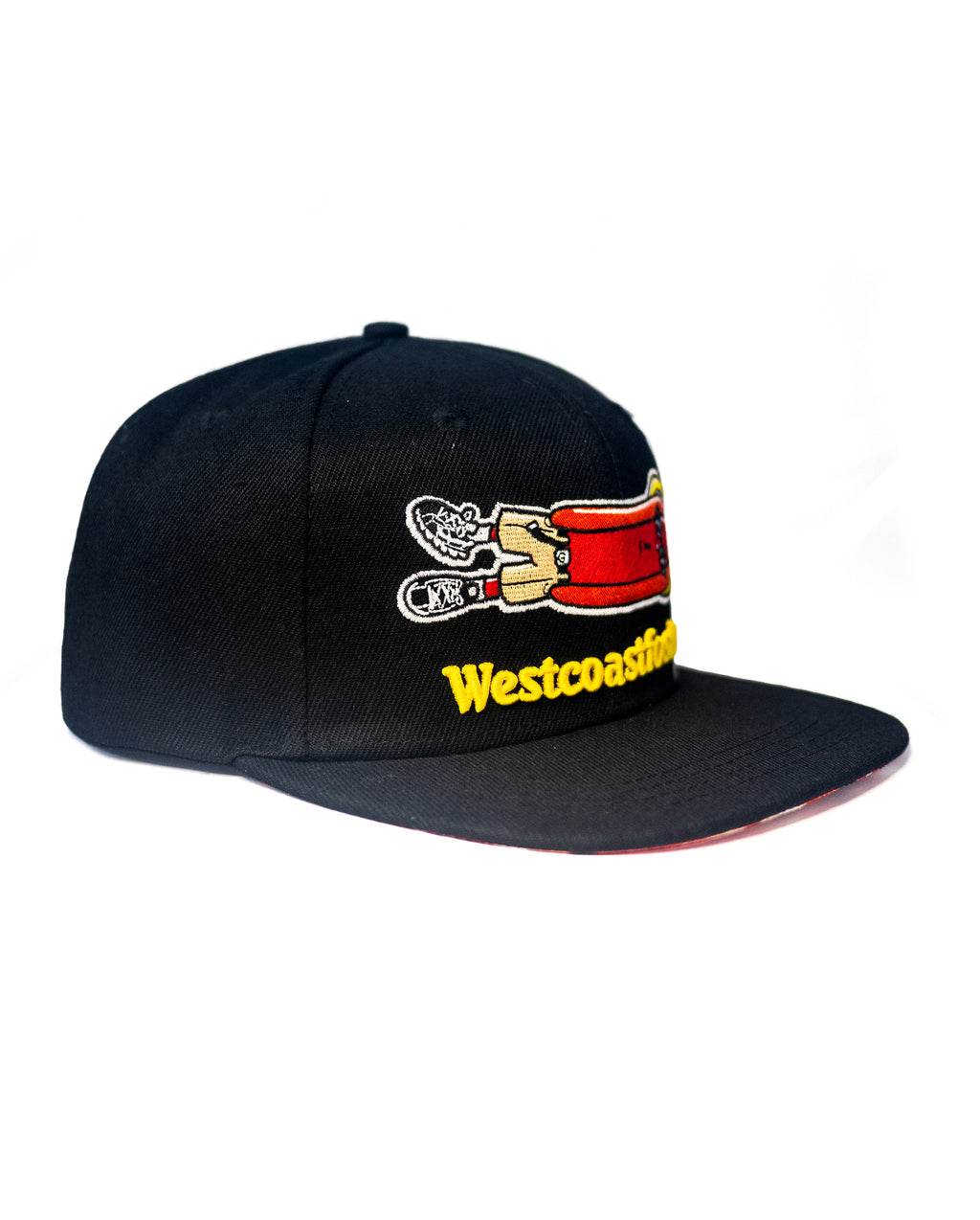 Ossan Weiner Black, Snapback