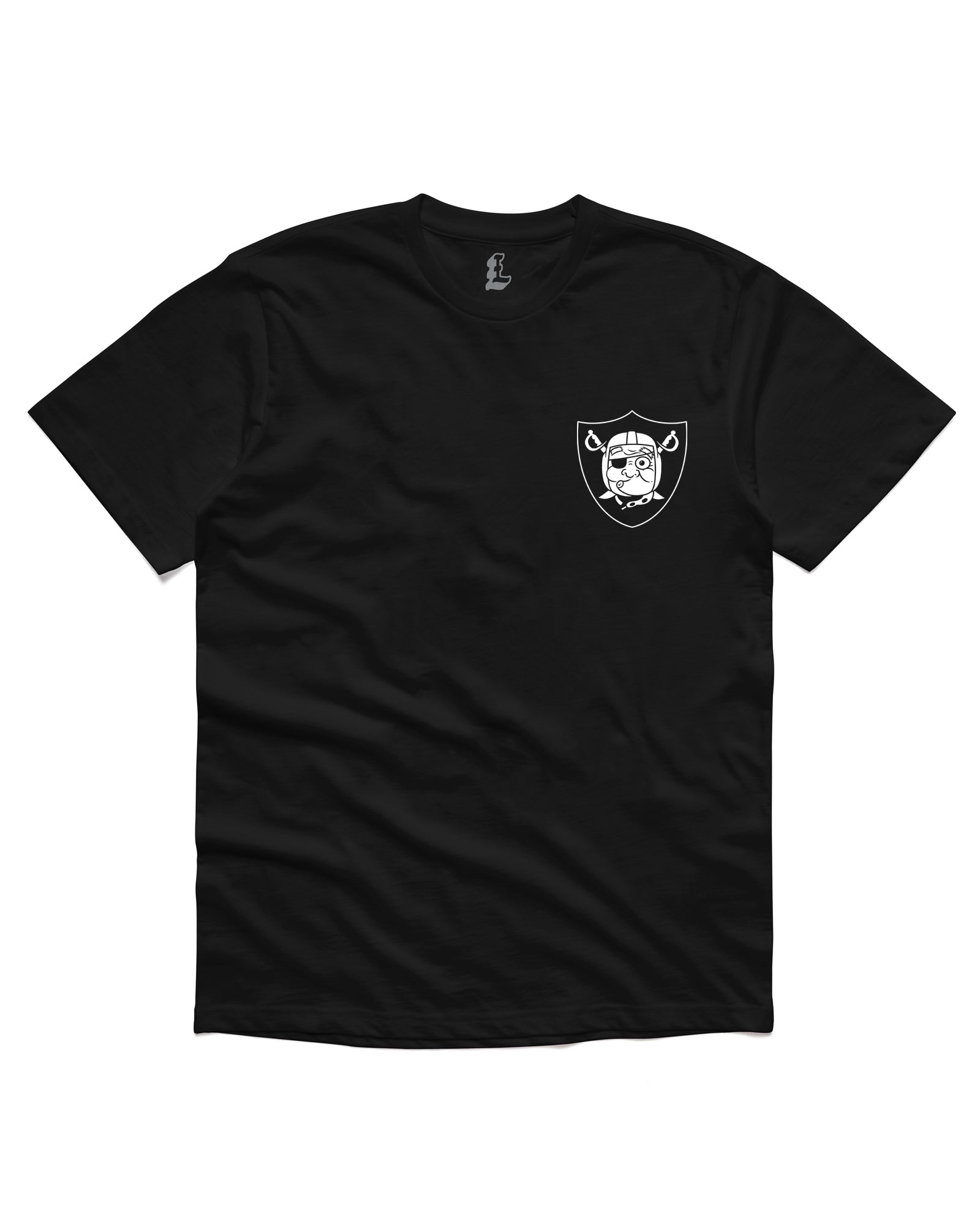 Hyottoko Nation T-Shirt (Black)