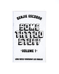 Benjie Tattoo 2026 Zine
