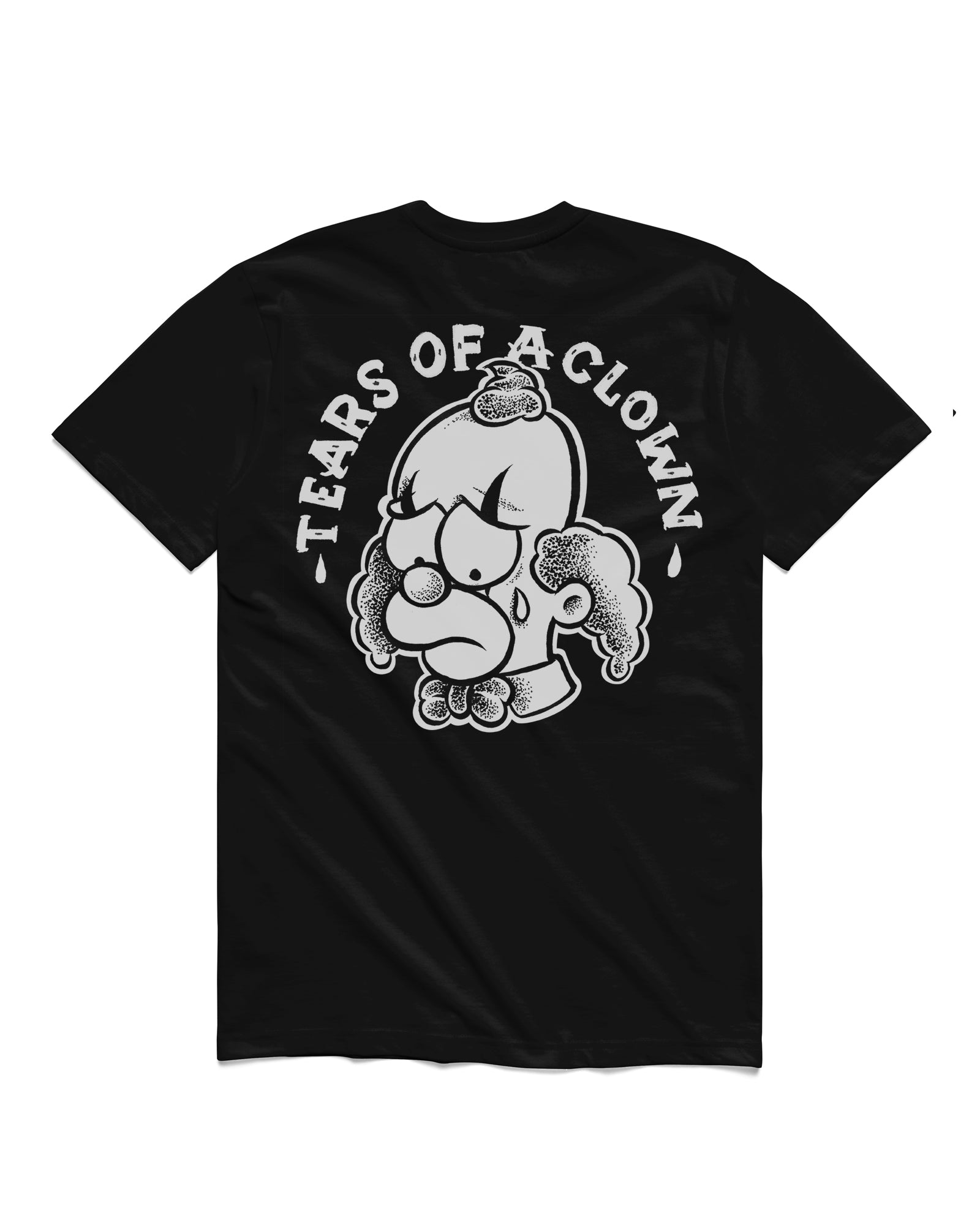Vaults T-shirt, Tears of a Clown