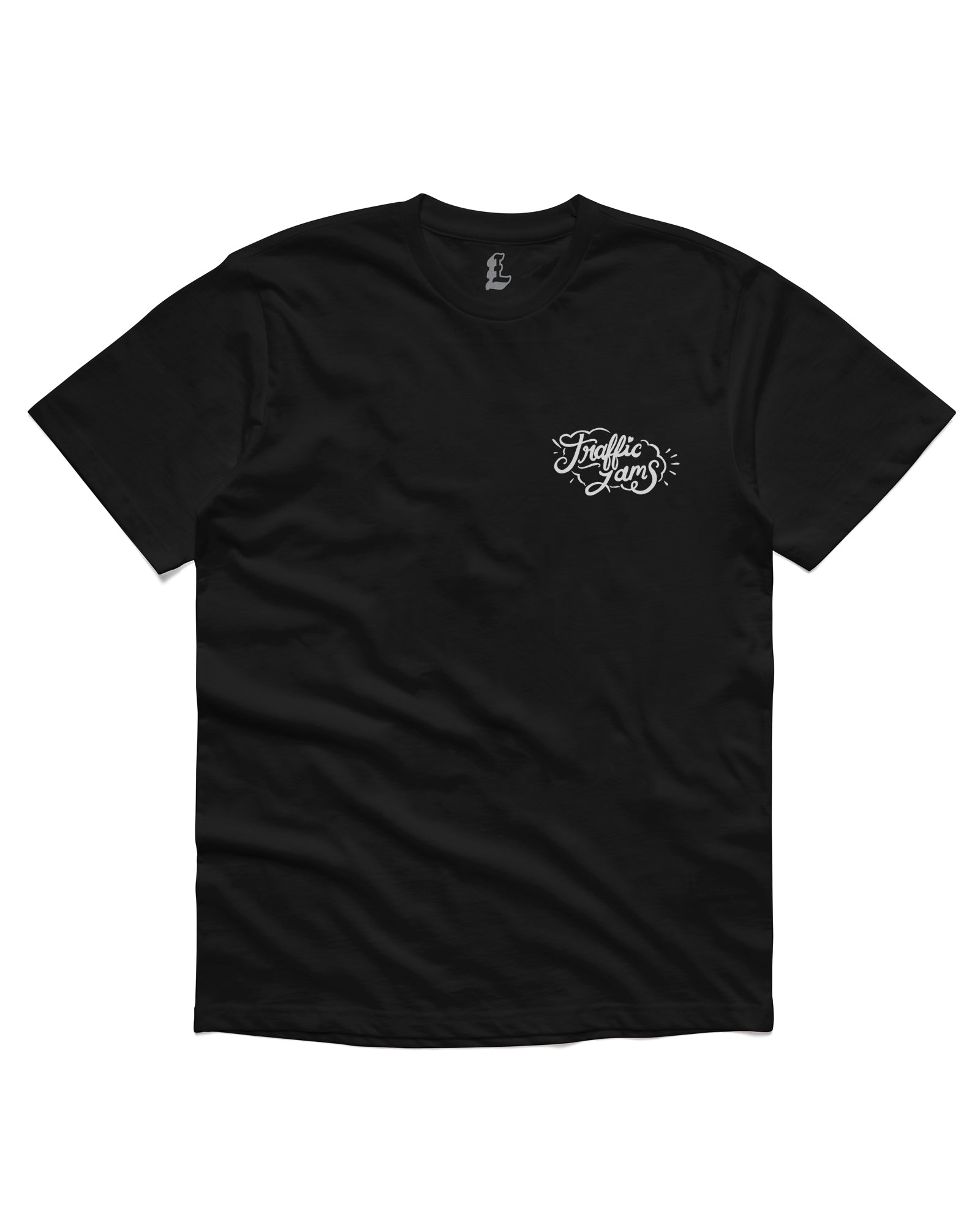 Vaults T-shirt, Traffic Jams