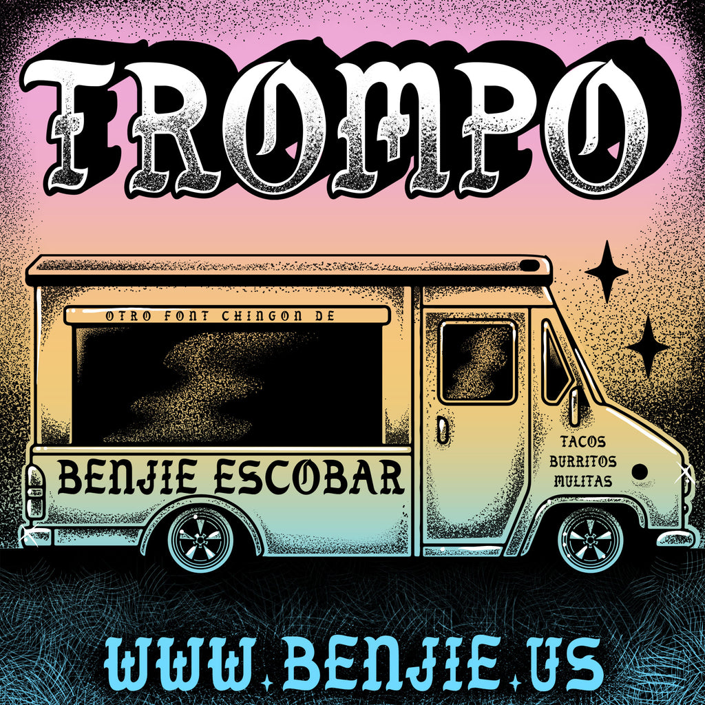 Trompo (Font)
