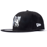 LA Drama, Black, Fitted Cap